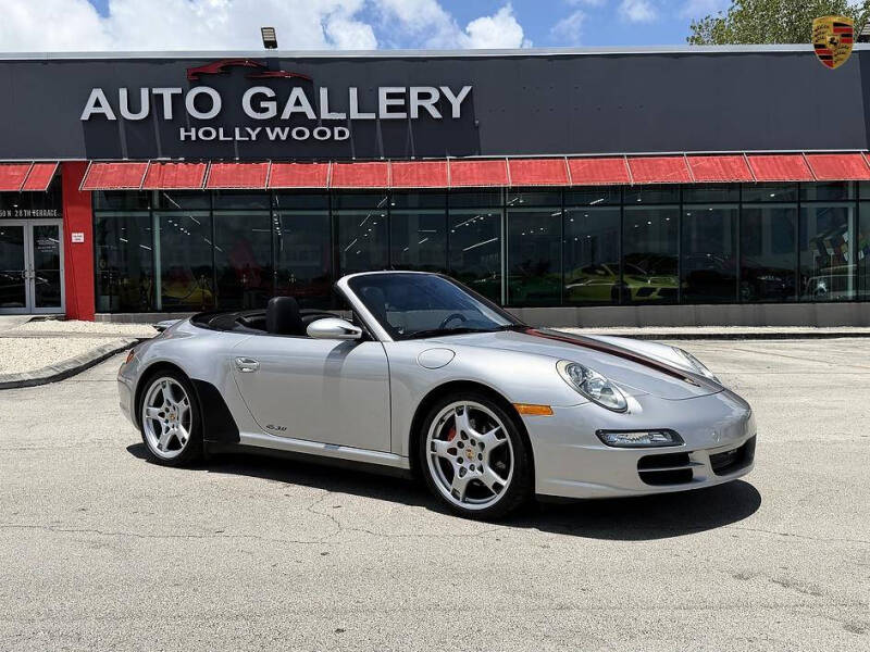 2006 Porsche 911