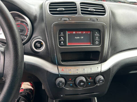 2016 Dodge Journey SXT