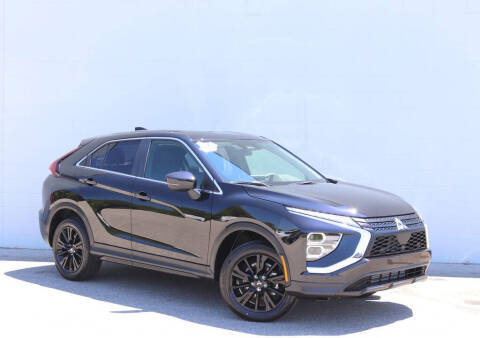 2025 Mitsubishi Eclipse Cross LE
