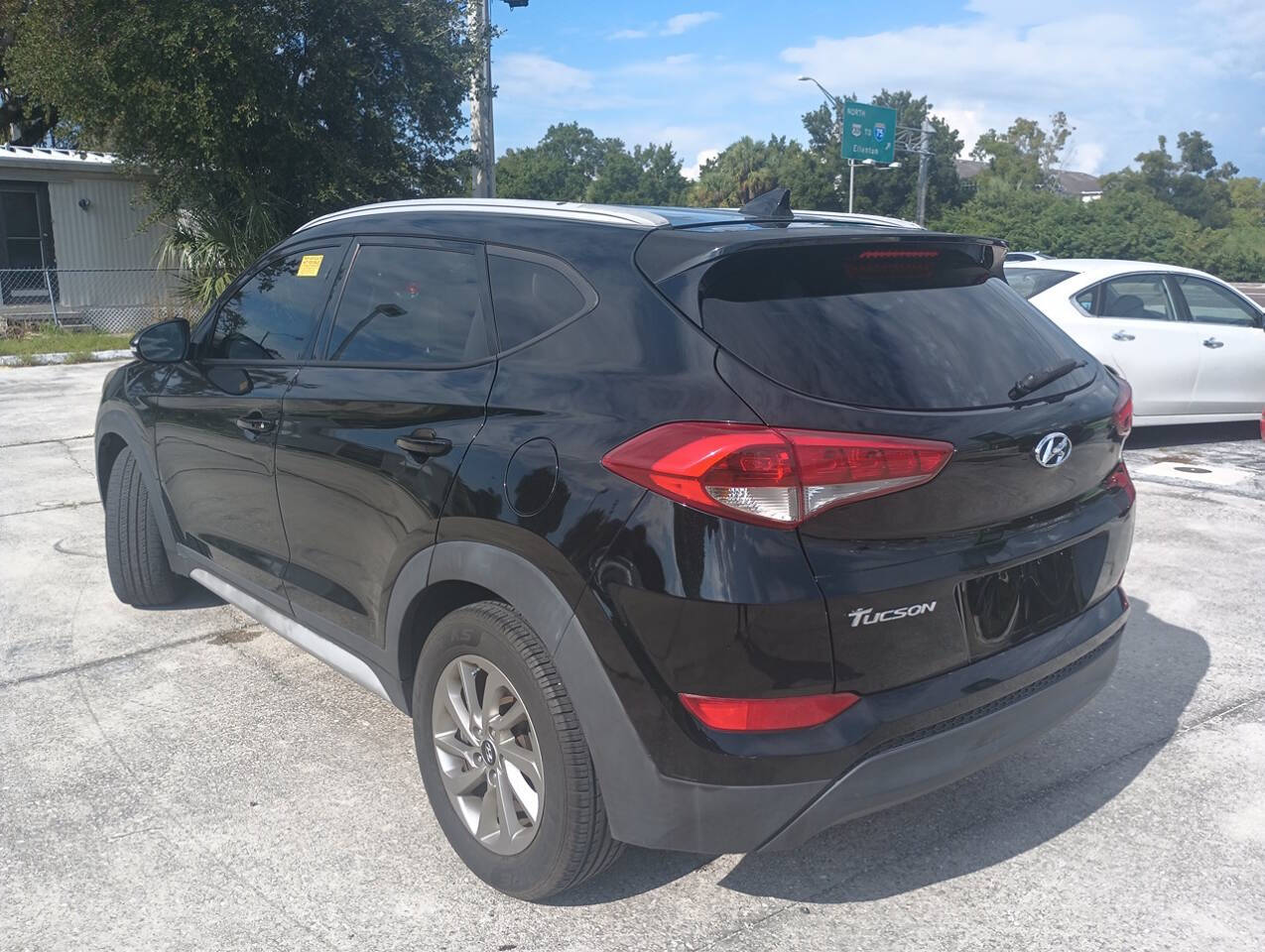 2018 Hyundai TUCSON for sale at Auto Outlet Of Manatee in Palmetto, FL