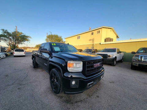2015 GMC Sierra 1500