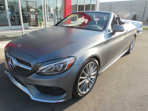 2018 Mercedes-Benz C-Class C 300