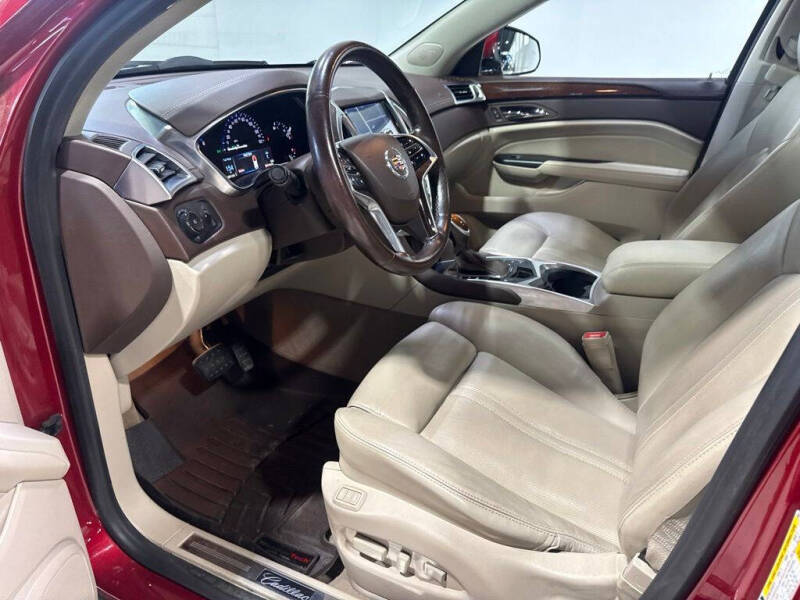 2015 Cadillac SRX Premium Collection