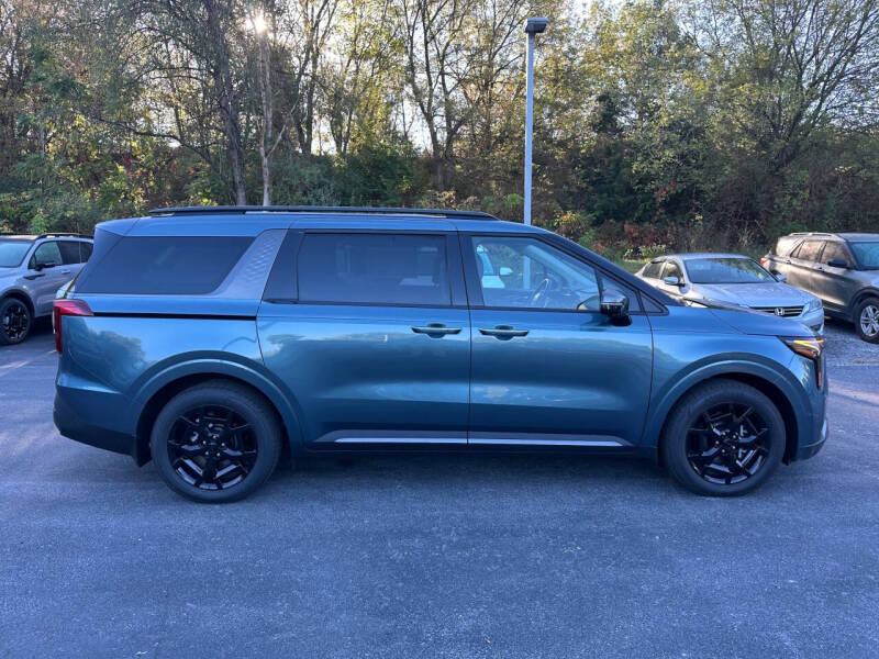 2026 Kia Carnival Hybrid SX