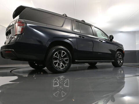 2021 Chevrolet Suburban Z71