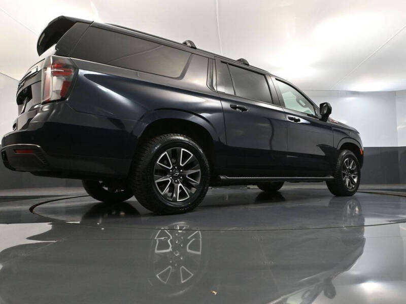 2021 Chevrolet Suburban Z71