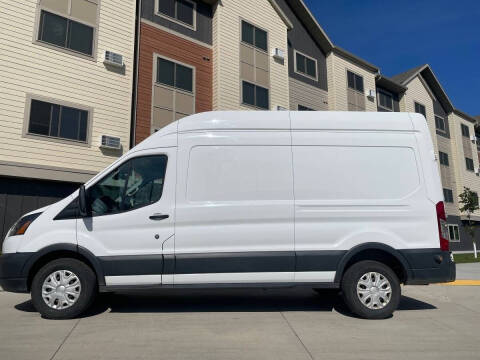 2015 Ford Transit for sale at KJR Motors LLC in West Fargo ND