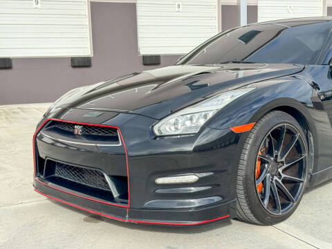 2016 Nissan GT-R Premium