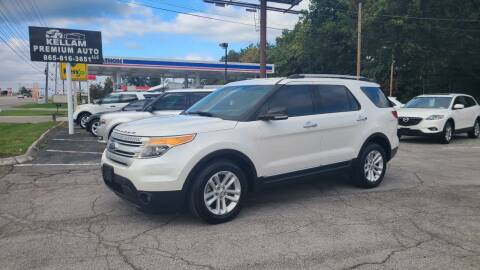 2014 Ford Explorer for sale at Kellam Premium Auto LLC in Lenoir City TN