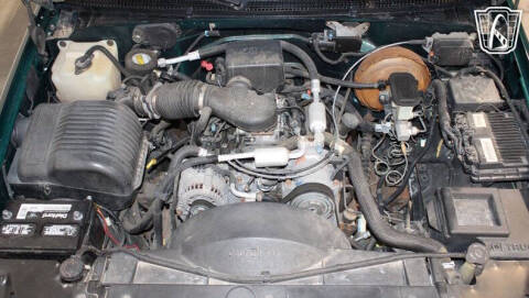 1996 Chevrolet Tahoe