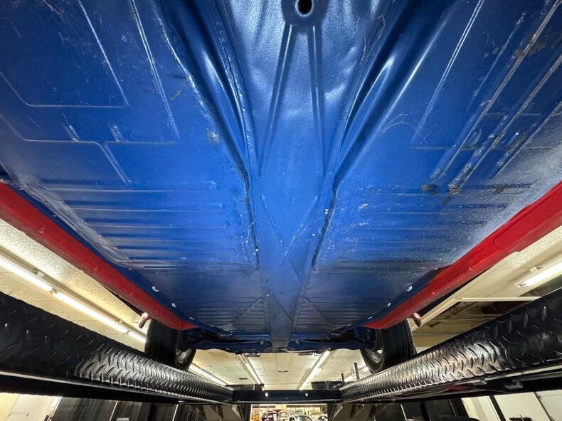 1974 Volkswagen Super Beetle