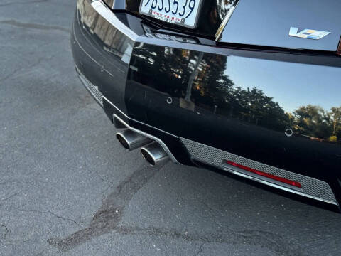 2011 Cadillac CTS-V