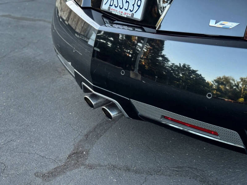 2011 Cadillac CTS-V