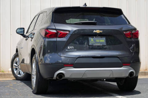 2021 Chevrolet Blazer LT