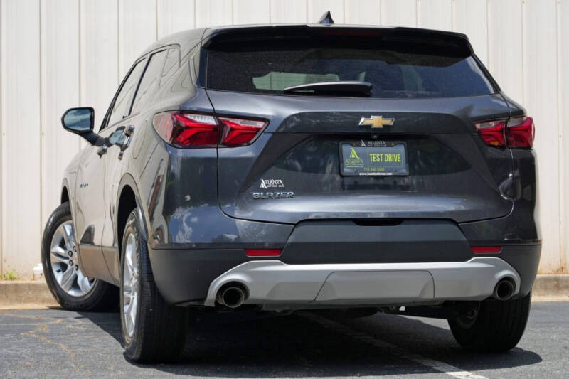 2021 Chevrolet Blazer LT