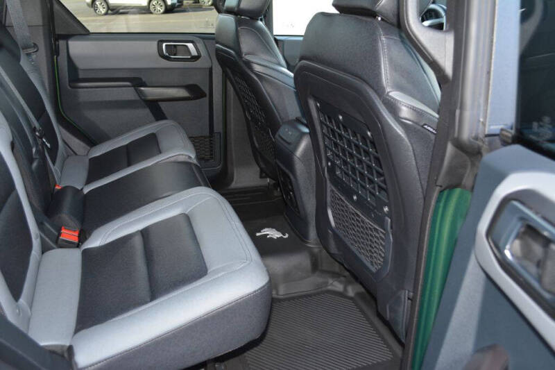 2024 Ford Bronco Black Diamond