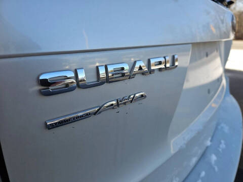 2010 Subaru Forester 2.5XT Limited