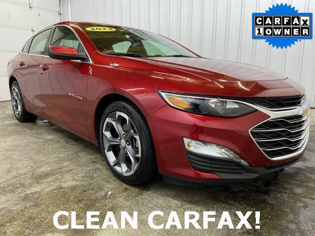 2024 Chevrolet Malibu LT