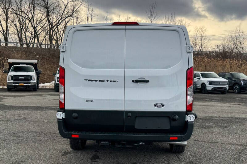 2026 Ford Transit