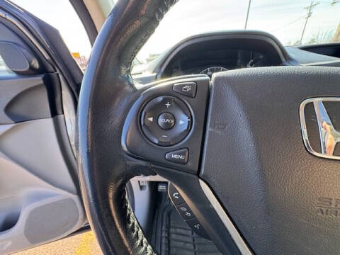2013 Honda CR-V