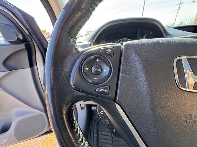 2013 Honda CR-V