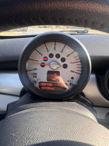 2012 MINI Cooper Coupe