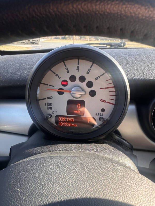 2012 MINI Cooper Coupe