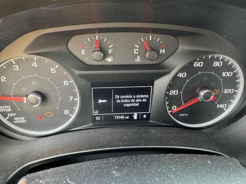 2018 GMC Terrain SLE