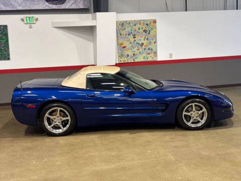 2004 Chevrolet Corvette