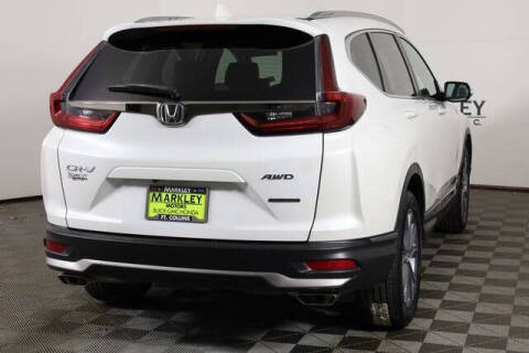 2020 Honda CR-V Touring