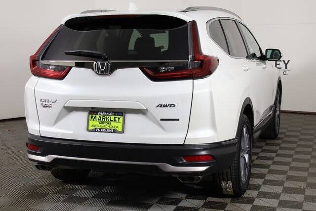 2020 Honda CR-V Touring