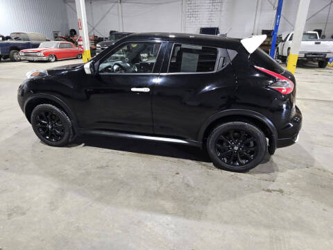 2017 Nissan JUKE SV