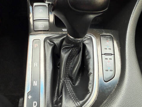 2016 Kia Optima Hybrid EX