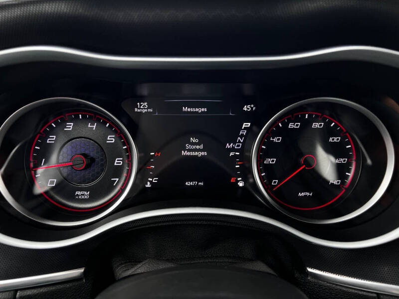 2018 Dodge Charger GT