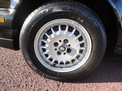 1987 BMW 3 Series 325i