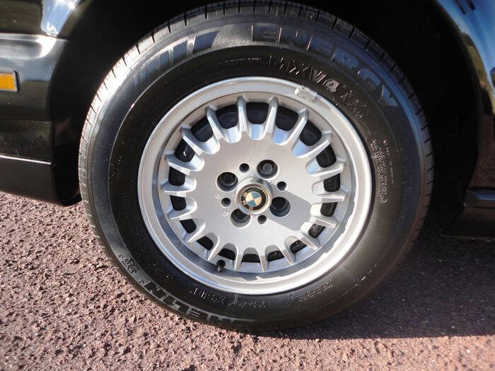 1987 BMW 3 Series 325i