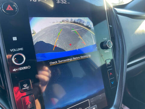 2024 Subaru Impreza RS