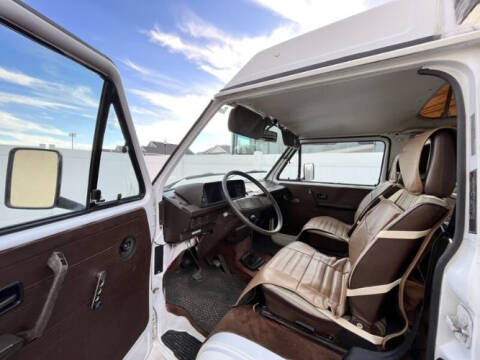 1983 Volkswagen Vanagon