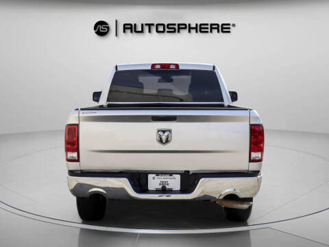 2019 RAM 1500 Classic Express