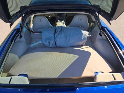 2004 Chevrolet Corvette