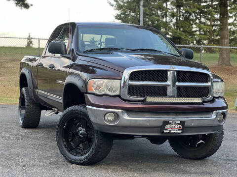 2005 Dodge Ram 2500 SLT