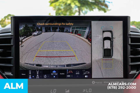 2022 Toyota Tundra TRD Pro HV