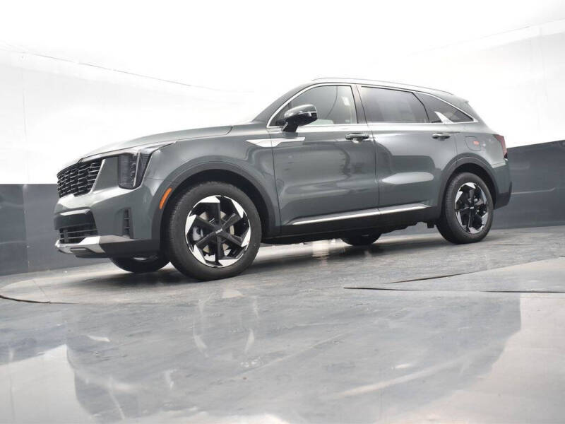 2026 Kia Sorento Hybrid EX