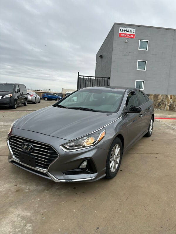 2018 Hyundai Sonata for sale at JDM of Irving in Irving TX