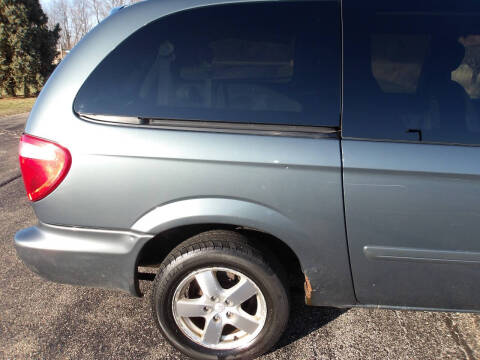2006 Dodge Grand Caravan SXT