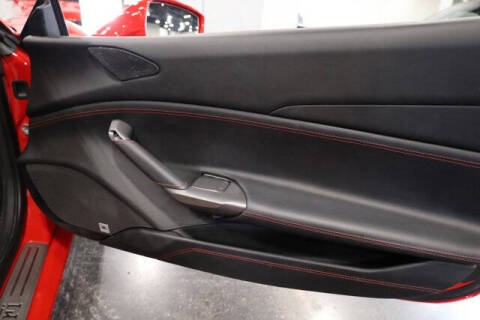 2016 Ferrari 488 GTB