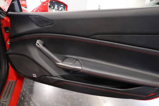 2016 Ferrari 488 GTB