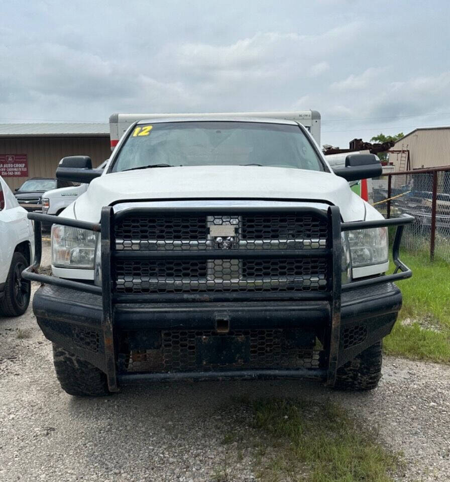 2012 Ram 2500 for sale at JBA Auto Group in Caddo Mills, TX