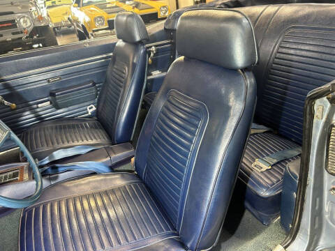 1969 Chevrolet Camaro