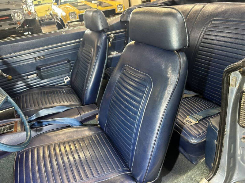 1969 Chevrolet Camaro